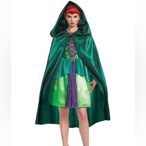 Hocus Pocus Wini Classic Cape for Women